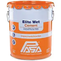 Saco de cemento Elite Wet Cement para la construcción
